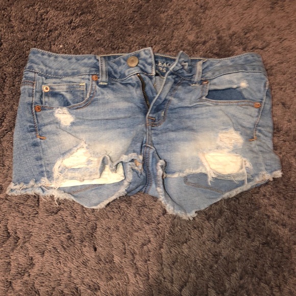 American Eagle Outfitters Pants - American Eagle Jean Shorts